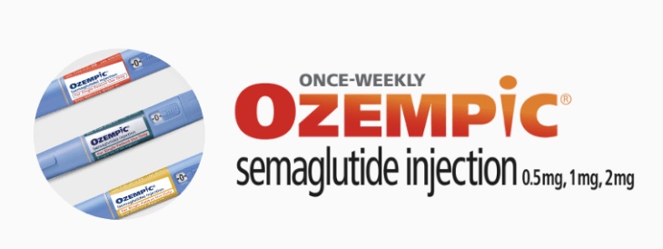 Semaglutide - Ozempic