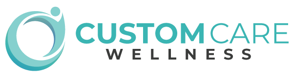 Custom Care Wellness Center | logo 300px
